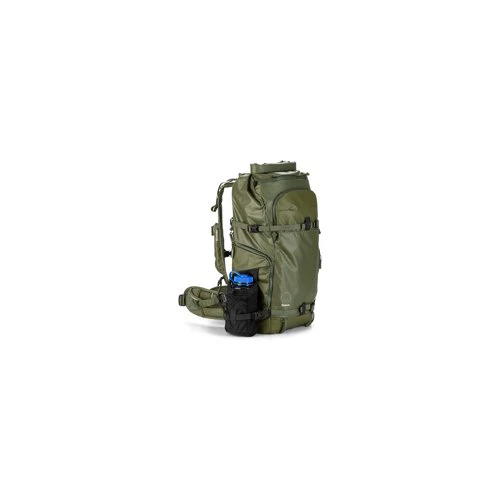 Shimoda Action X50 Backpack with Adjustable Harness and Removable Belt (Army Green) - Image 12