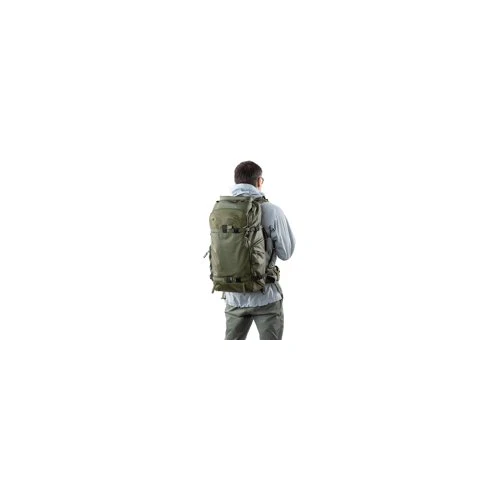 Shimoda Action X50 Backpack with Adjustable Harness and Removable Belt (Army Green) - Image 13