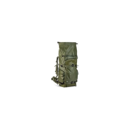 Shimoda Action X50 Backpack with Adjustable Harness and Removable Belt (Army Green) - Image 15