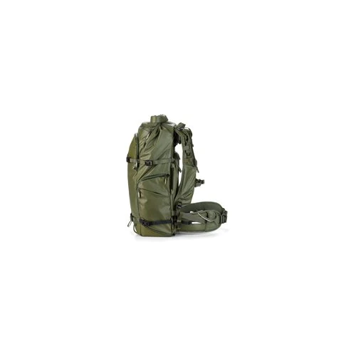 Shimoda Action X50 Backpack with Adjustable Harness and Removable Belt (Army Green) - Image 16
