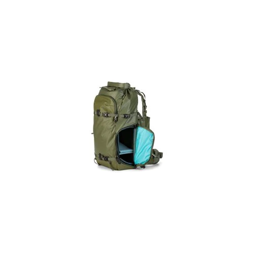 Shimoda Action X50 Backpack with Adjustable Harness and Removable Belt (Army Green) - Image 17