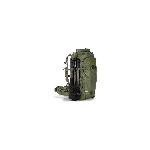 Shimoda Action X50 Backpack with Adjustable Harness and Removable Belt (Army Green) - Image 18