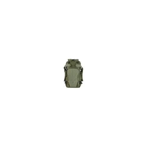 Shimoda Action X50 Backpack with Adjustable Harness and Removable Belt (Army Green) - Image 19