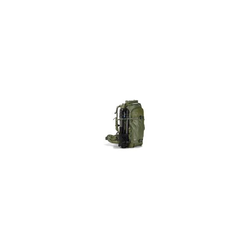 Shimoda Action X50 Backpack with Adjustable Harness and Removable Belt (Army Green) - Image 25