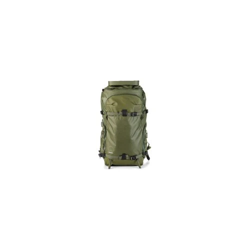 Shimoda Action X50 Backpack with Adjustable Harness and Removable Belt (Army Green) - Image 3