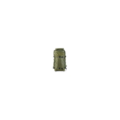 Shimoda Action X50 Backpack with Adjustable Harness and Removable Belt (Army Green) - Image 5