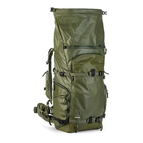 Shimoda Action X50 Backpack with Adjustable Harness and Removable Belt (Army Green) - Image 8
