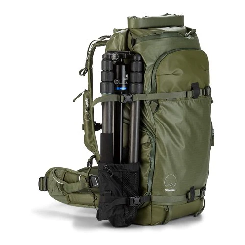 Shimoda Action X50 Backpack with Adjustable Harness and Removable Belt (Army Green) - Image 9
