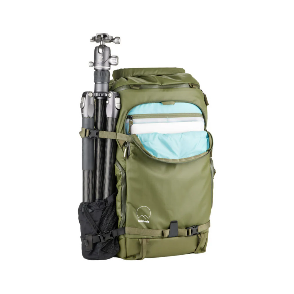 Shimoda Designs Action X40 V2 Starter Kit (Army Green, 40L) - Image 4