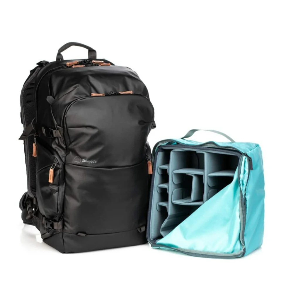 Shimoda Explore V2 35 Backpack Photo Starter Kit (Black) - Image 7