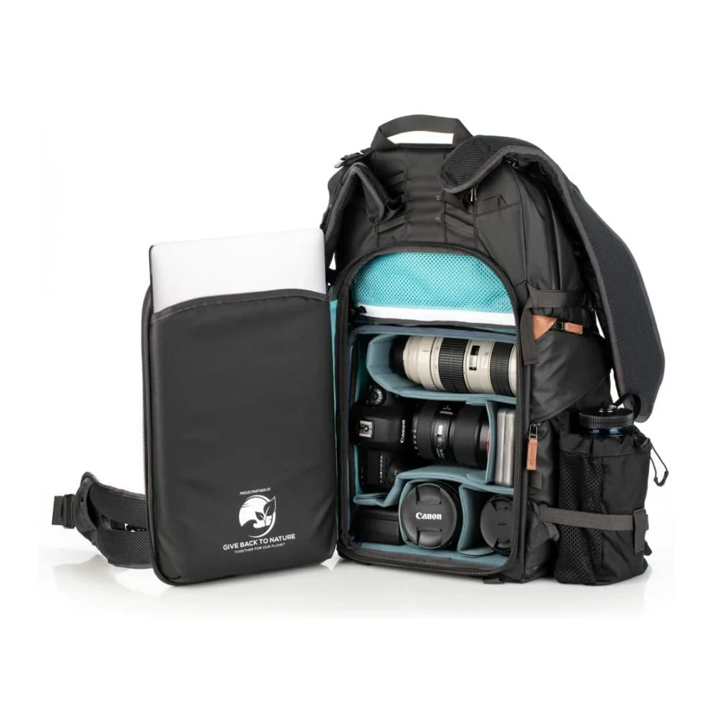Shimoda Explore V2 35 Backpack Photo Starter Kit (Black) - Image 8