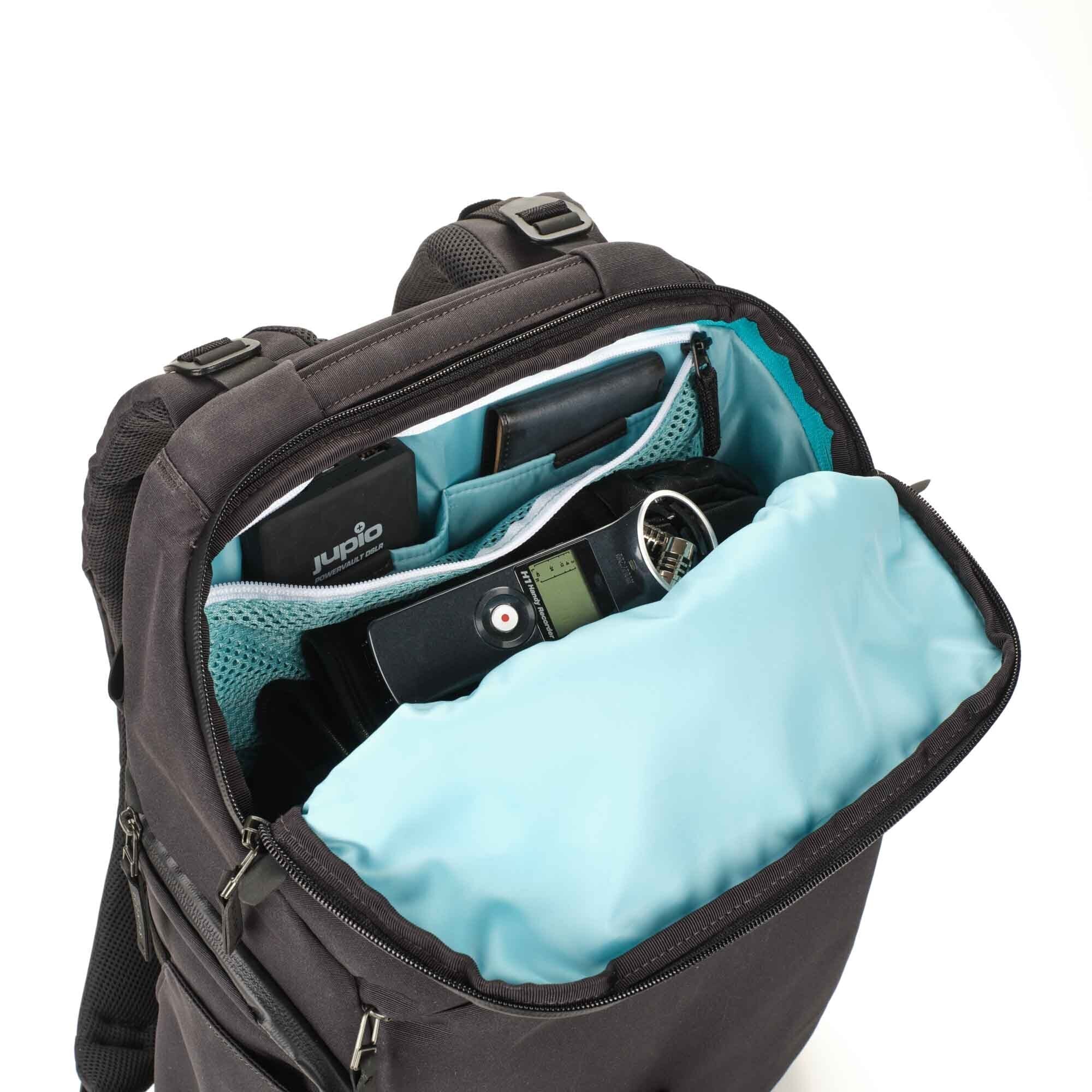 Shimoda Designs Urban Explore Backpack (Anthracite, 25L) - Image 8