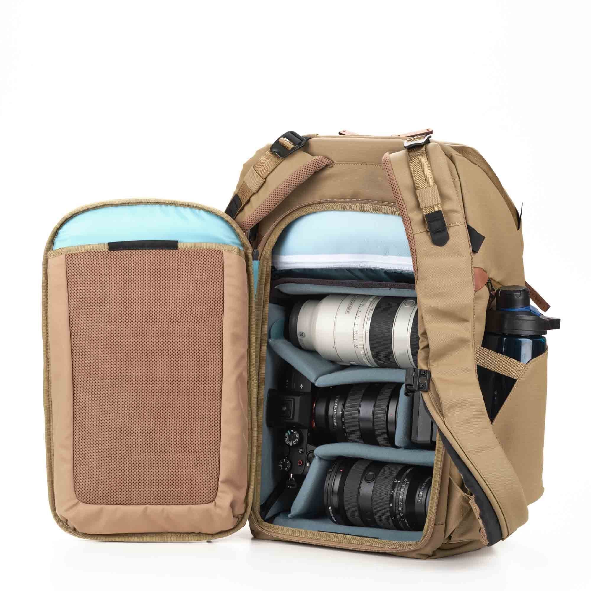 Shimoda Designs Urban Explore 25-Litre Boa Water Resistant Backpack for Cameras and Laptops - Image 3