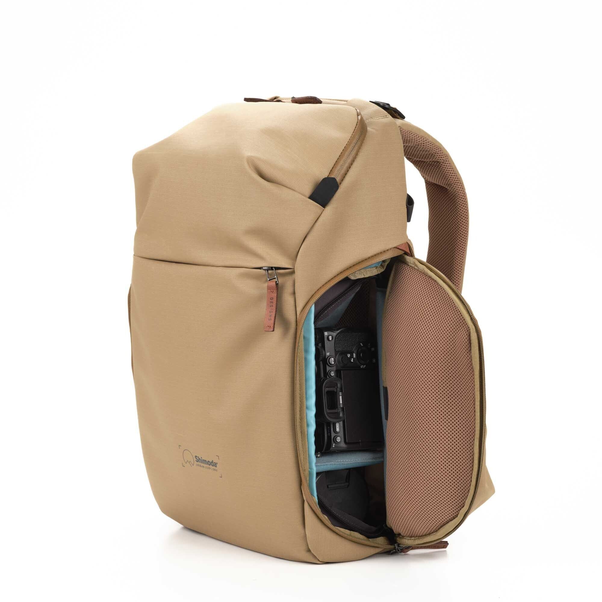 Shimoda Designs Urban Explore 25-Litre Boa Water Resistant Backpack for Cameras and Laptops - Image 5