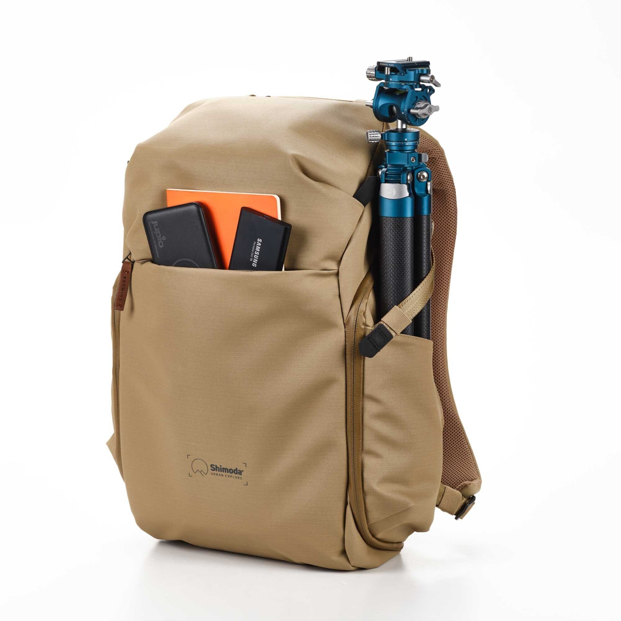 Shimoda Designs Urban Explore 25-Litre Boa Water Resistant Backpack for Cameras and Laptops - Image 6