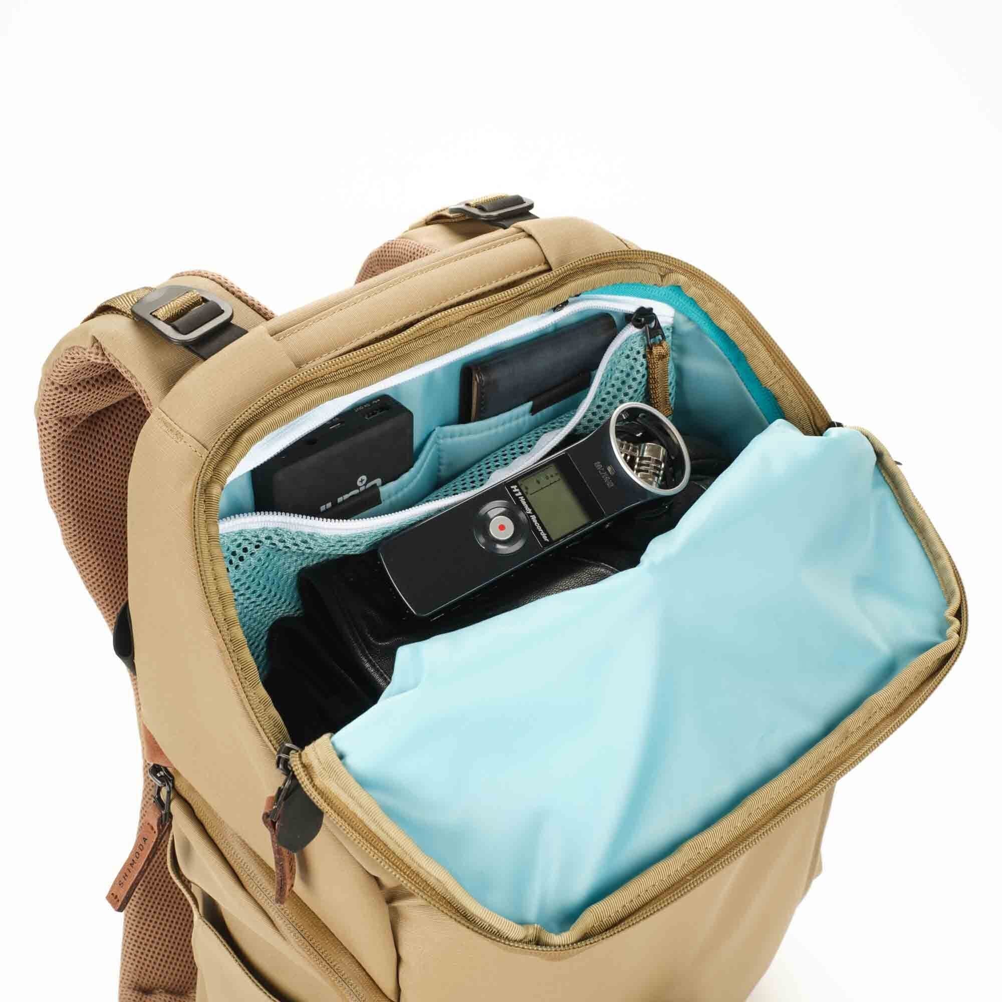 Shimoda Designs Urban Explore 25-Litre Boa Water Resistant Backpack for Cameras and Laptops - Image 7