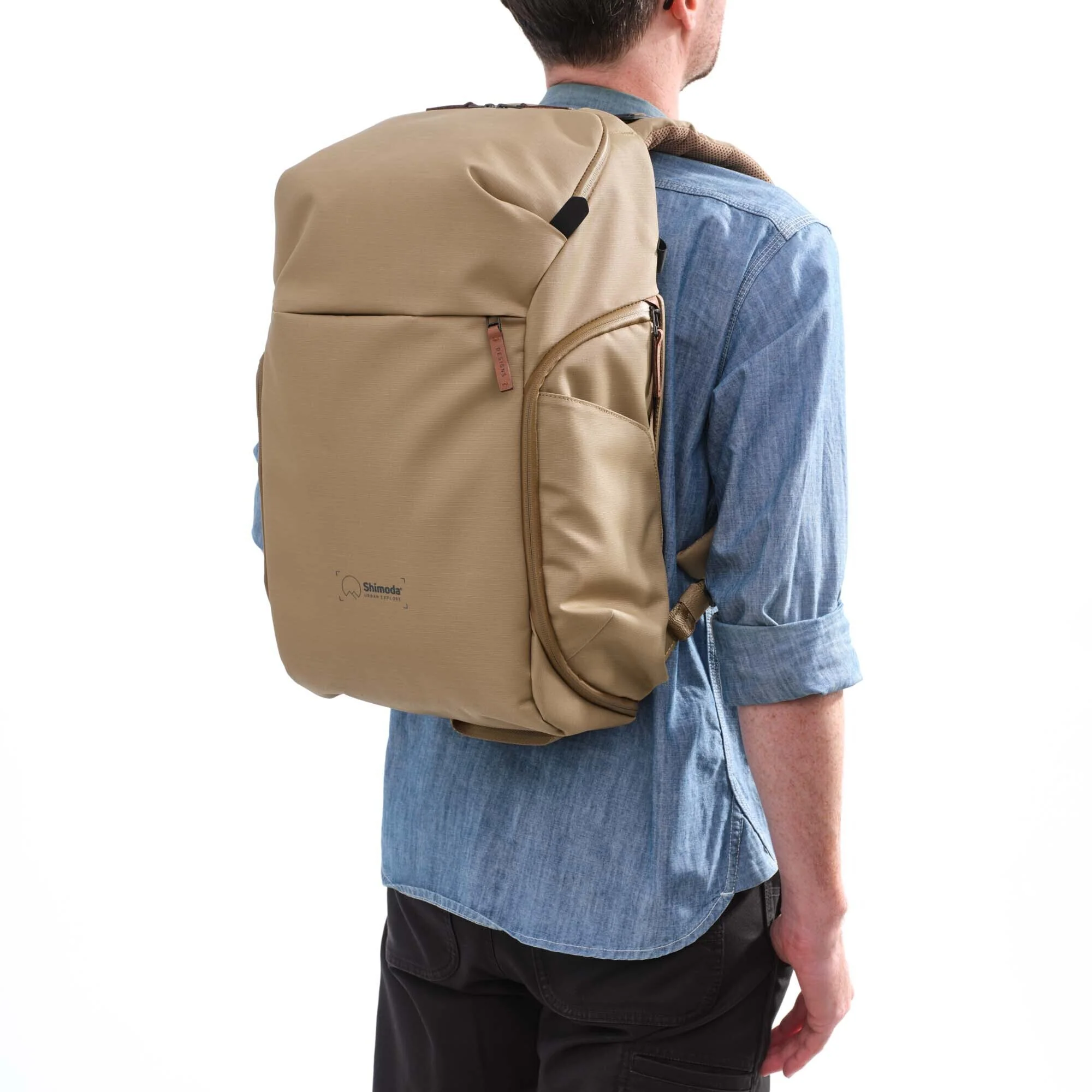 Shimoda Designs Urban Explore 25-Litre Boa Water Resistant Backpack for Cameras and Laptops - Image 9