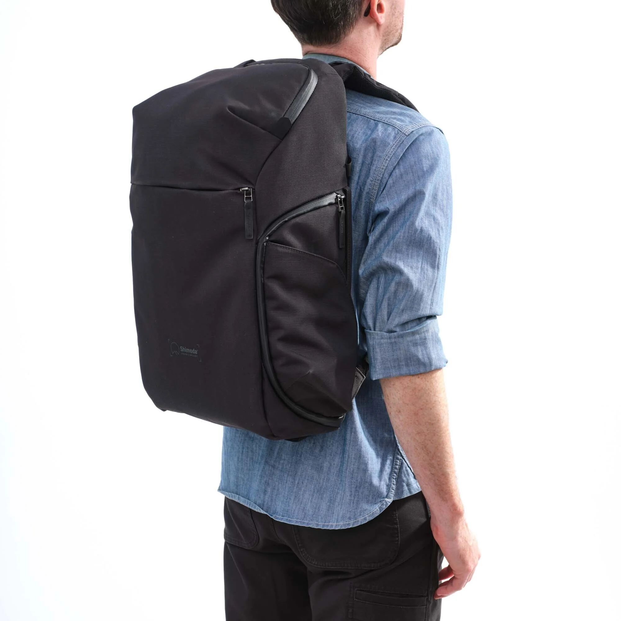 Shimoda Designs Urban Explore Backpack (Anthracite, 30L) - Image 3
