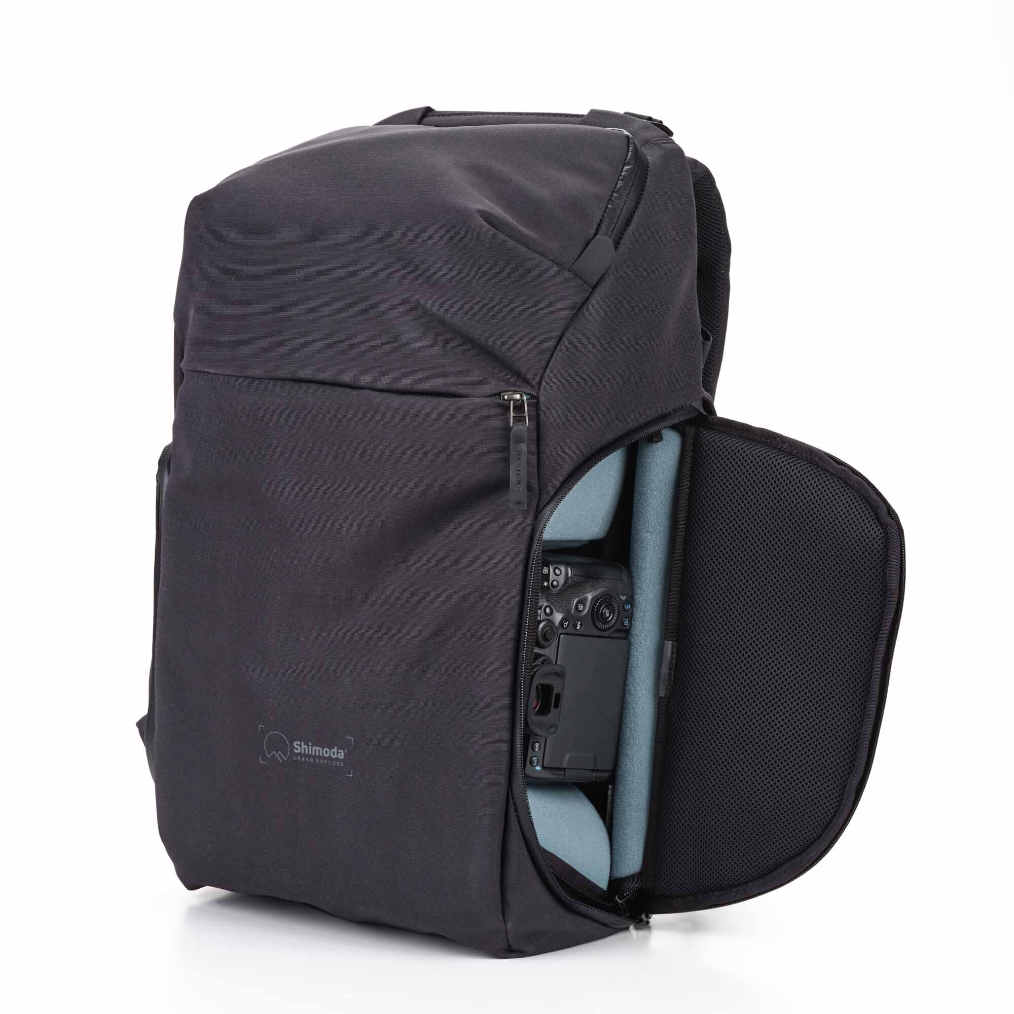 Shimoda Designs Urban Explore Backpack (Anthracite, 30L) - Image 4