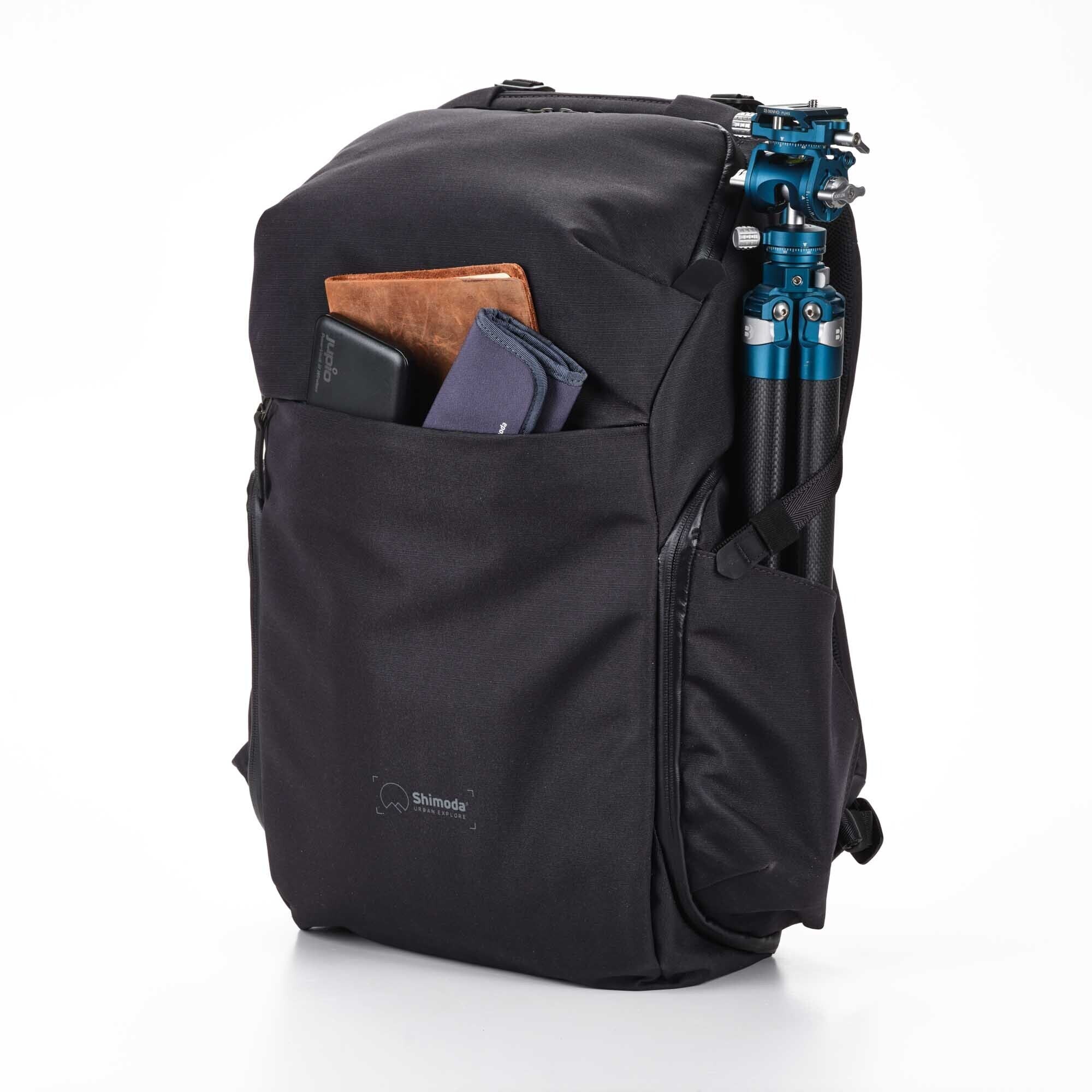 Shimoda Designs Urban Explore Backpack (Anthracite, 30L) - Image 5