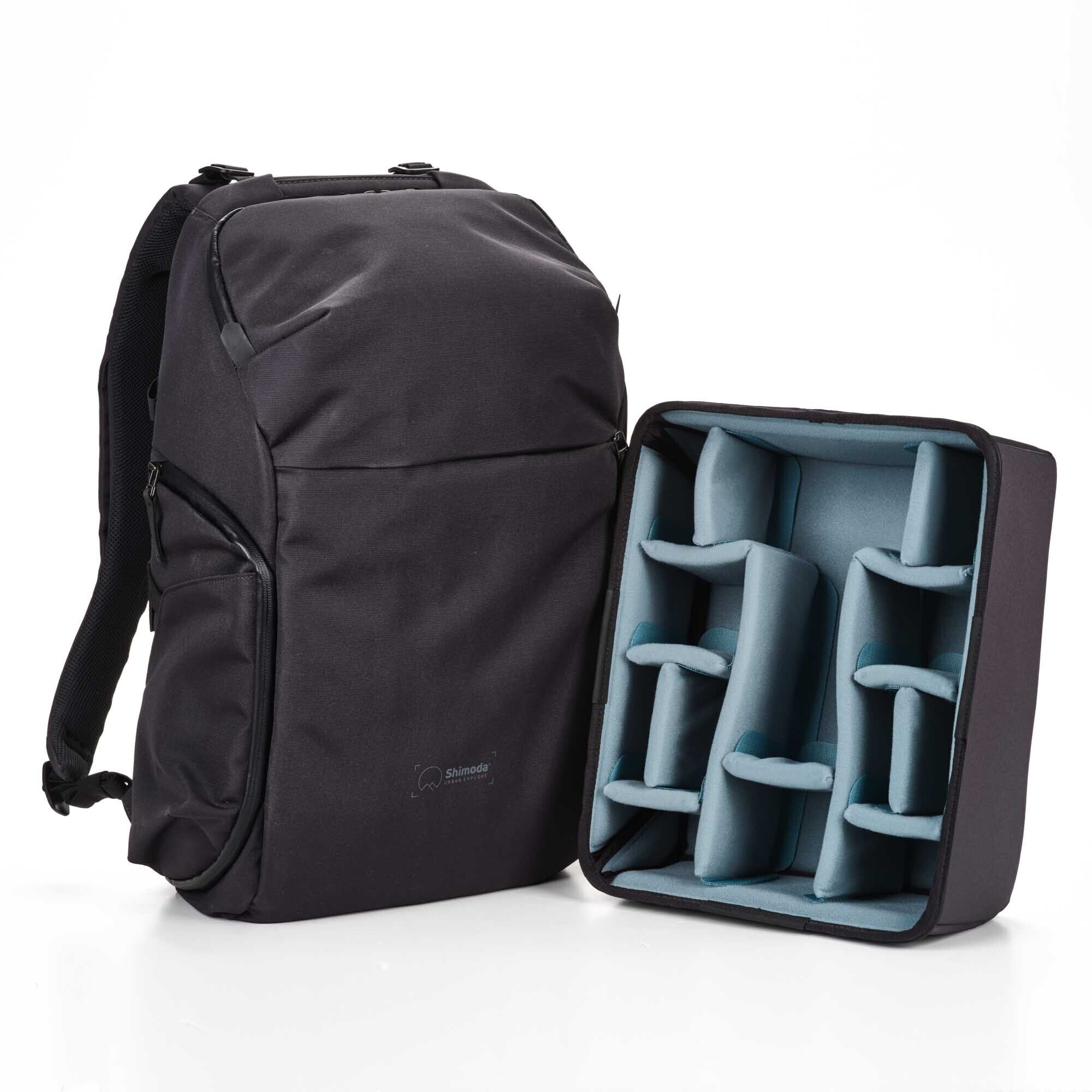 Shimoda Designs Urban Explore Backpack (Anthracite, 30L) - Image 6