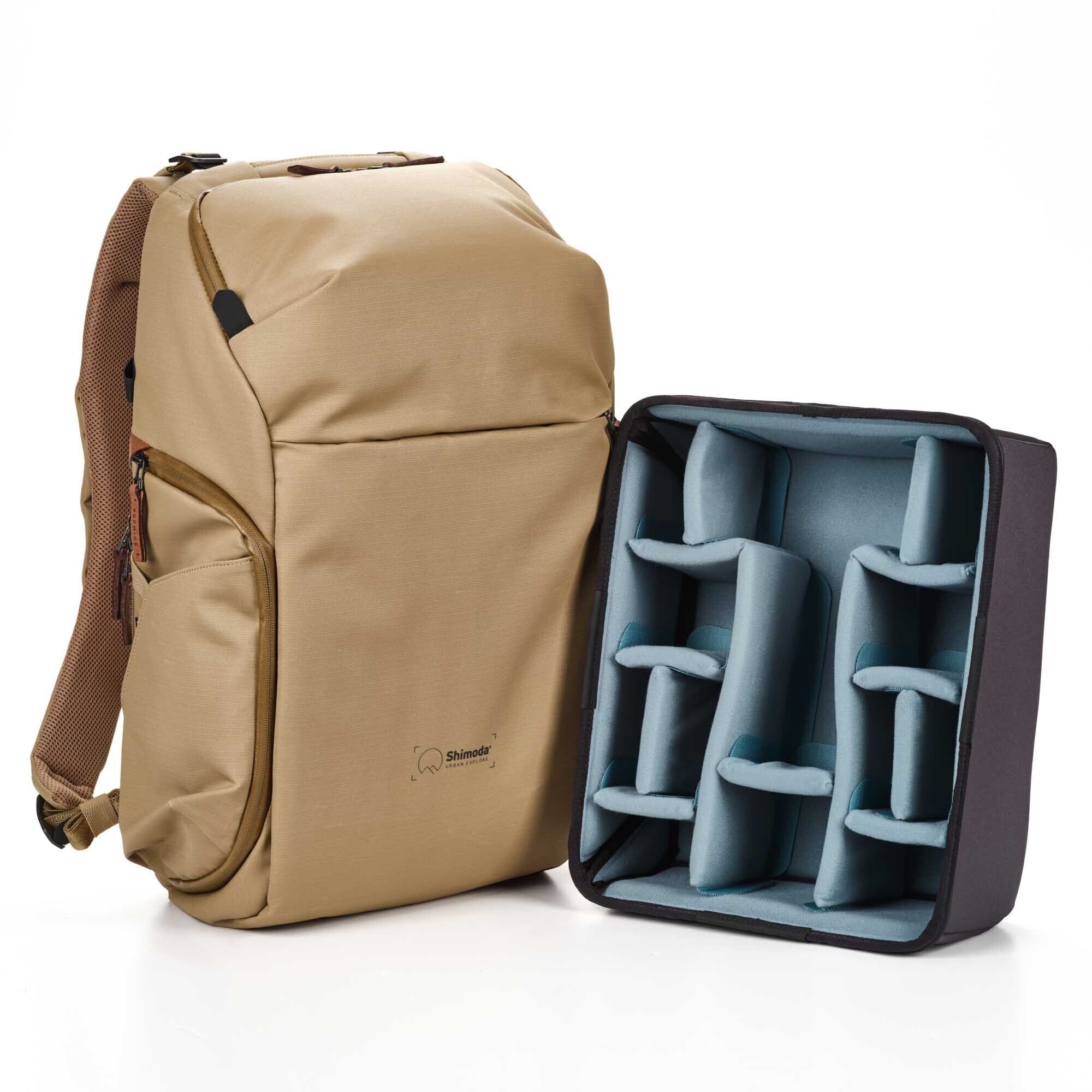 Shimoda Designs Urban Explore Backpack (Boa, 30L) - Image 6