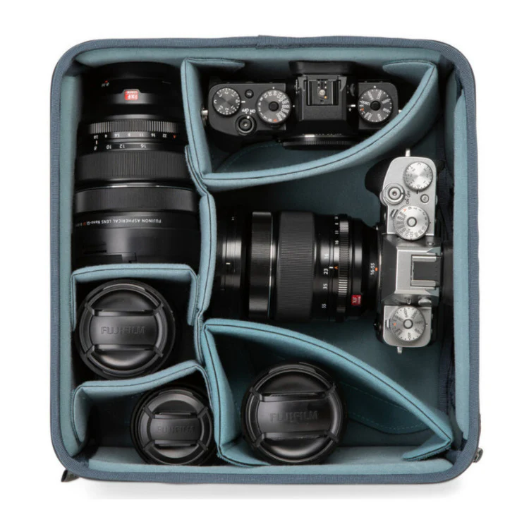 Shimoda Lightweight and Water-Resistant Core Unit with EVA Shell and Dividers (Medium Mirrorless V2) - Image 6