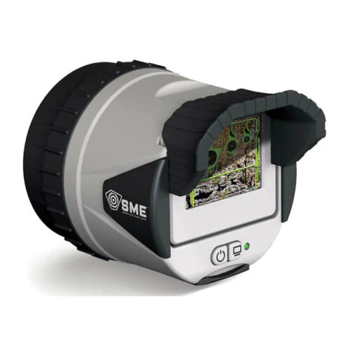 SME Wi-Fi Spotting Scope Camera with Screen - Image 2