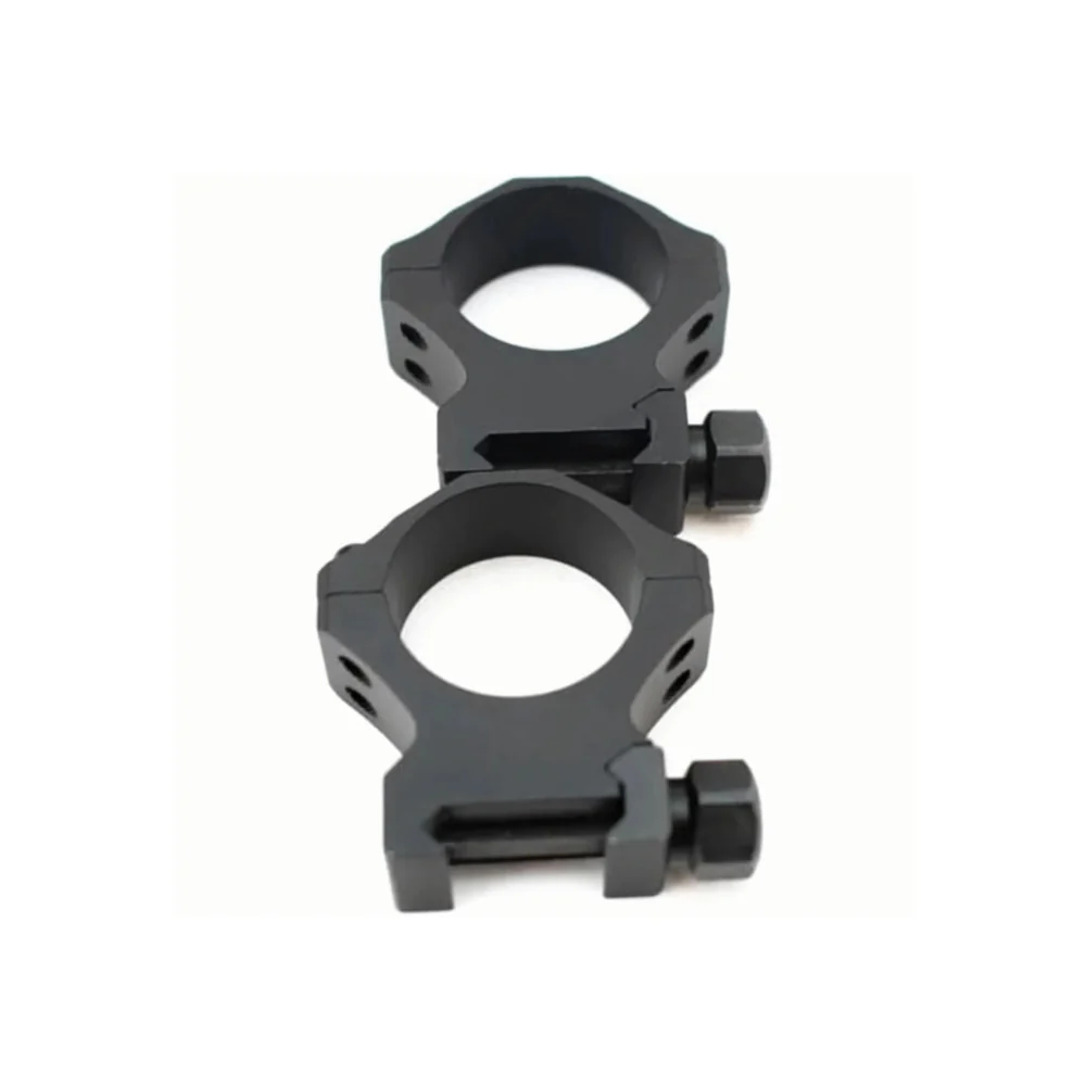 Sig Sauer Alpha1 34mm Scope Rings Aluminum Mount Extra-High 1.25 in. (Black) - Image 2