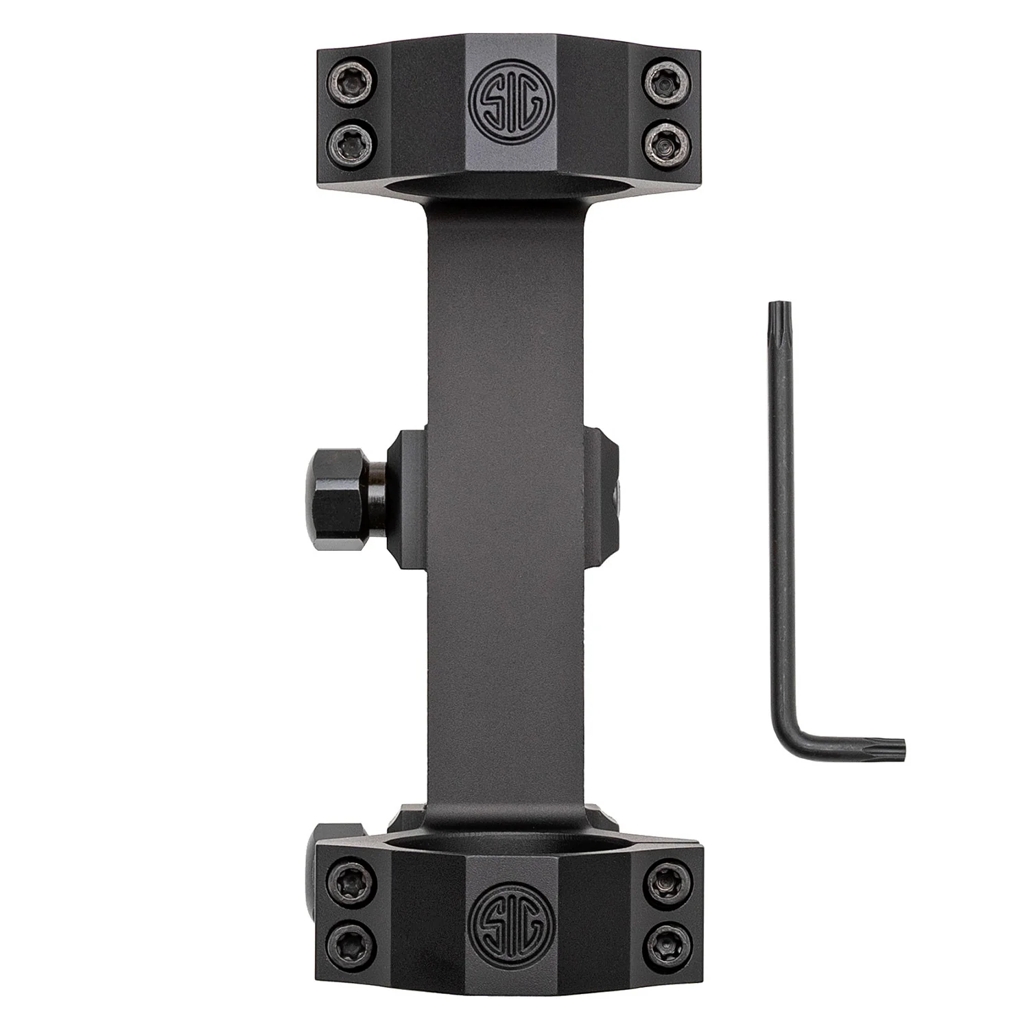 Sig Sauer Alpha2 30mm 20 MOA Aluminum Scope Mounts - Image 3