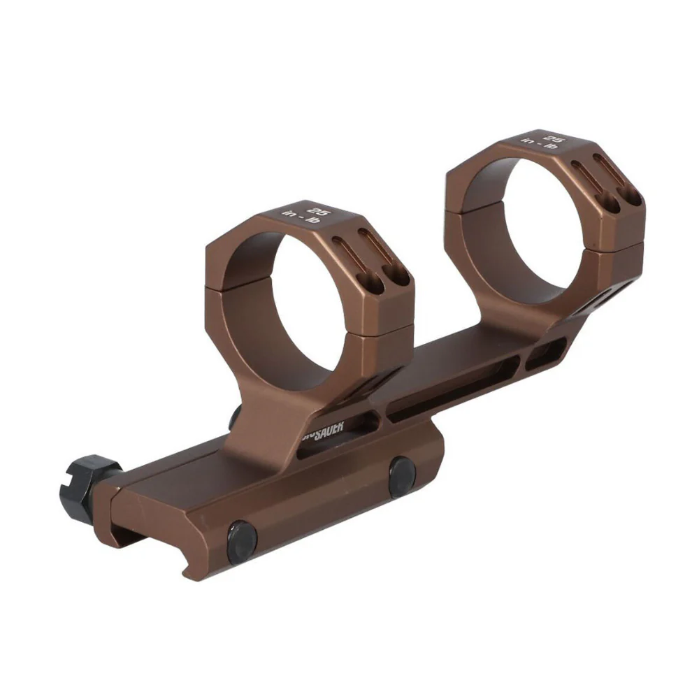 Sig Sauer Alpha3 MSR Scope Mount (34mm, Coyote Brown) - Image 2