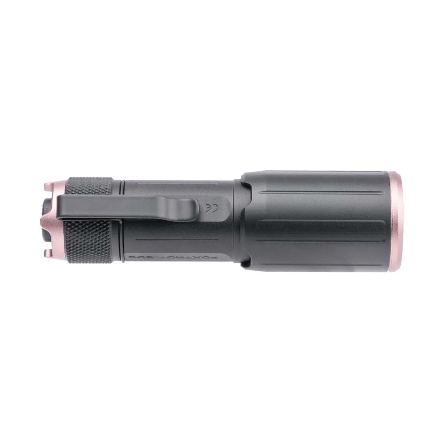 Sig Sauer Foxtrot-EDC Waterproof Rechargeable Compact Flashlight (Black/Rose) - Image 4