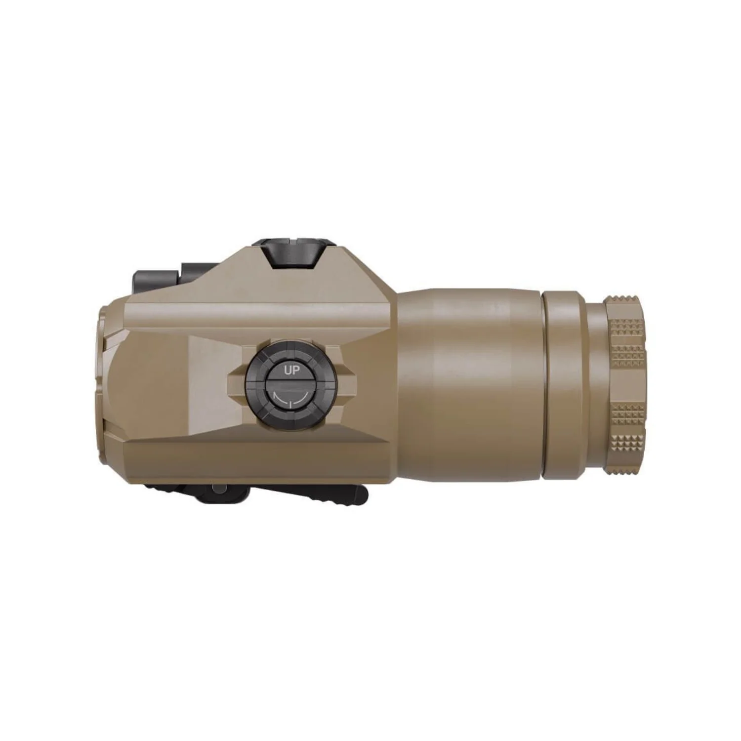 Sig Sauer JULIET4 4x Red Dot Sight Magnifier (Flat Dark Earth) - Image 6