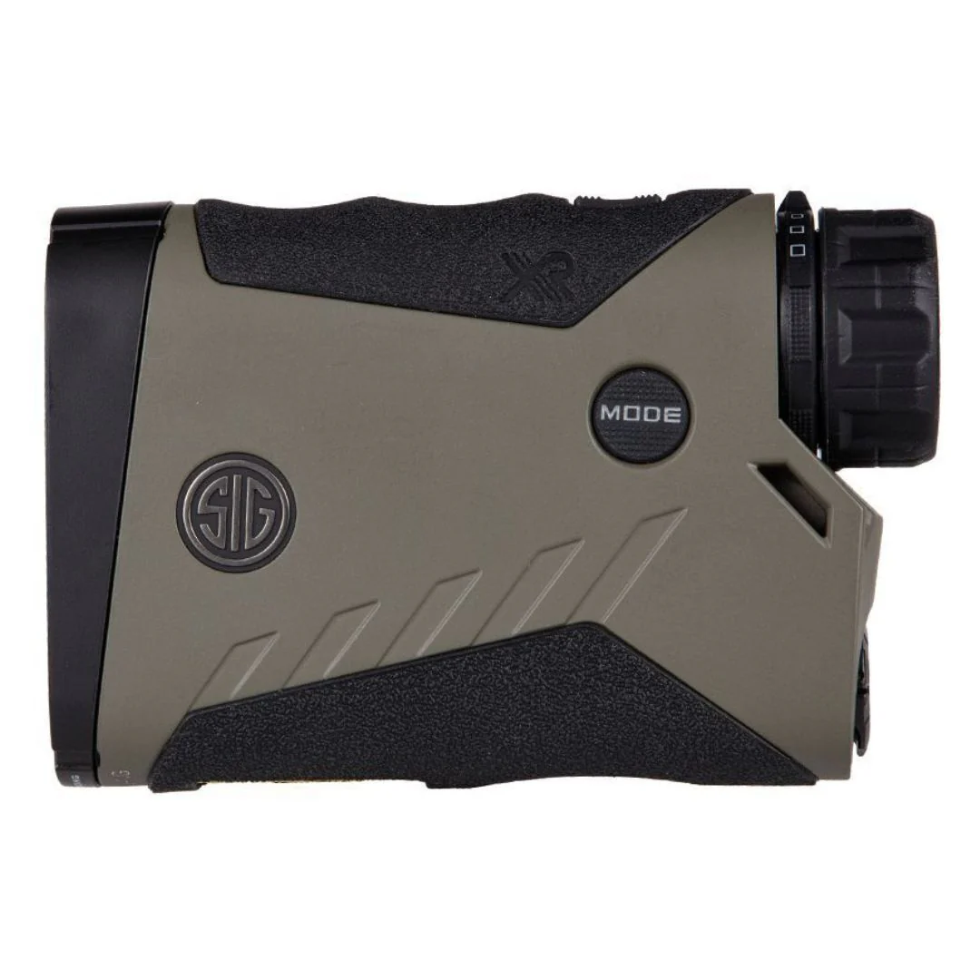 SIG SAUER KILO5K 7x25mm Ballistic Rangefinder Monocular with Segmented OLED Display (Ranger Green) - Image 4