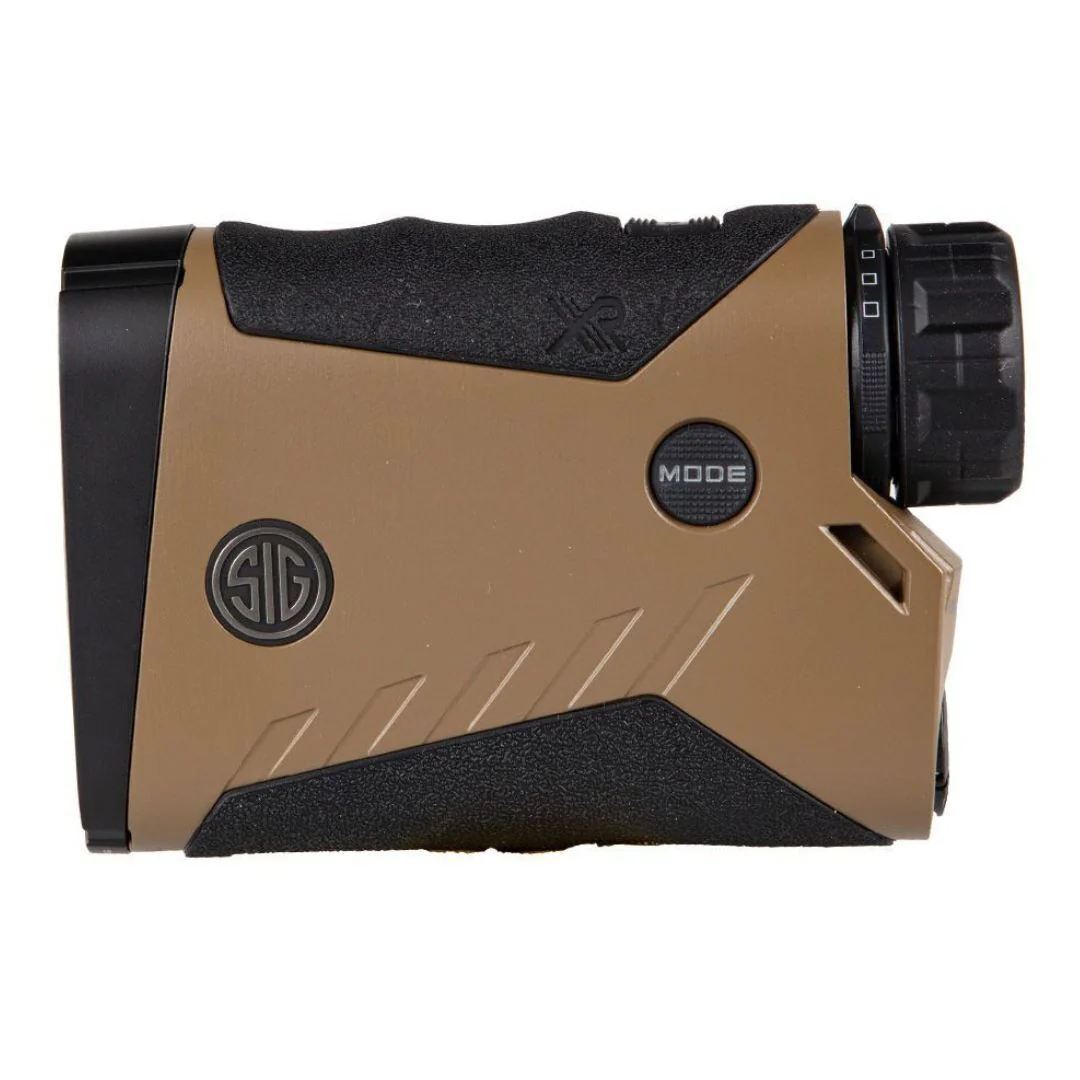 SIG SAUER KILO8K-ABS 7x25mm Rangefinding Monocular with Ballistic Data Exchange (Flat Dark Earth) - Image 2