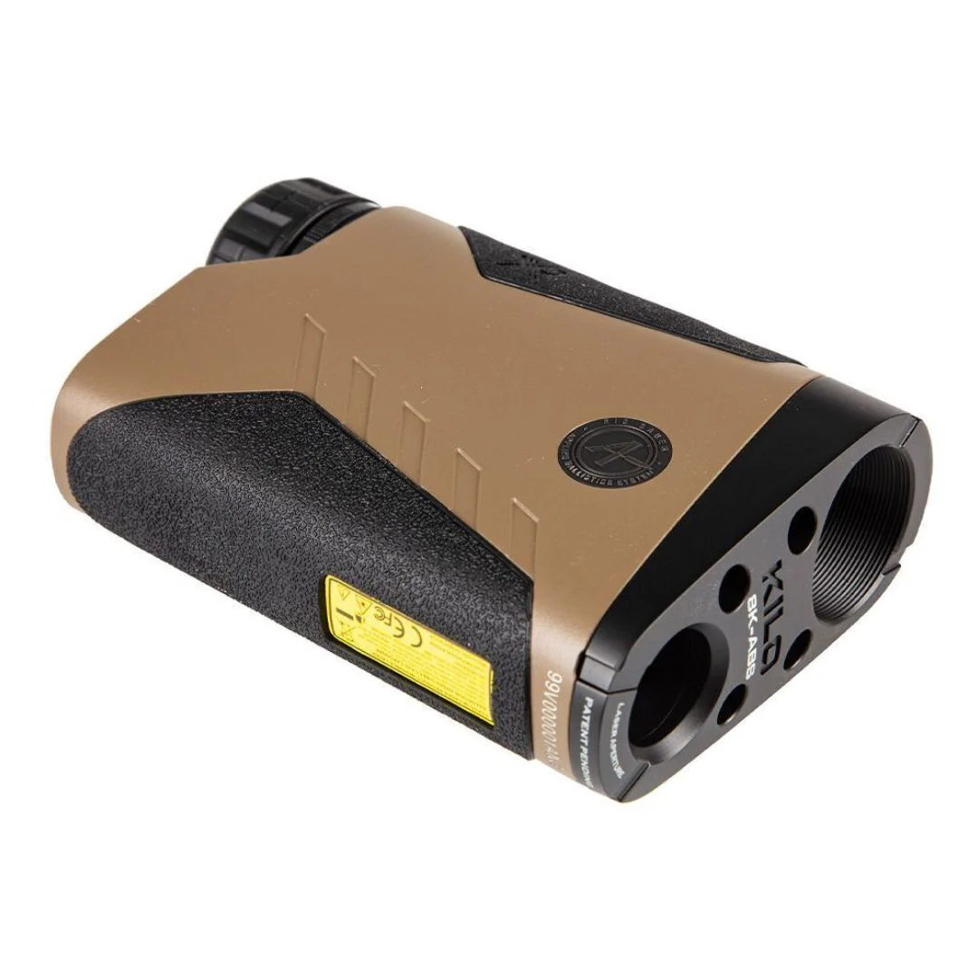 SIG SAUER KILO8K-ABS 7x25mm Rangefinding Monocular with Ballistic Data Exchange (Flat Dark Earth) - Image 6