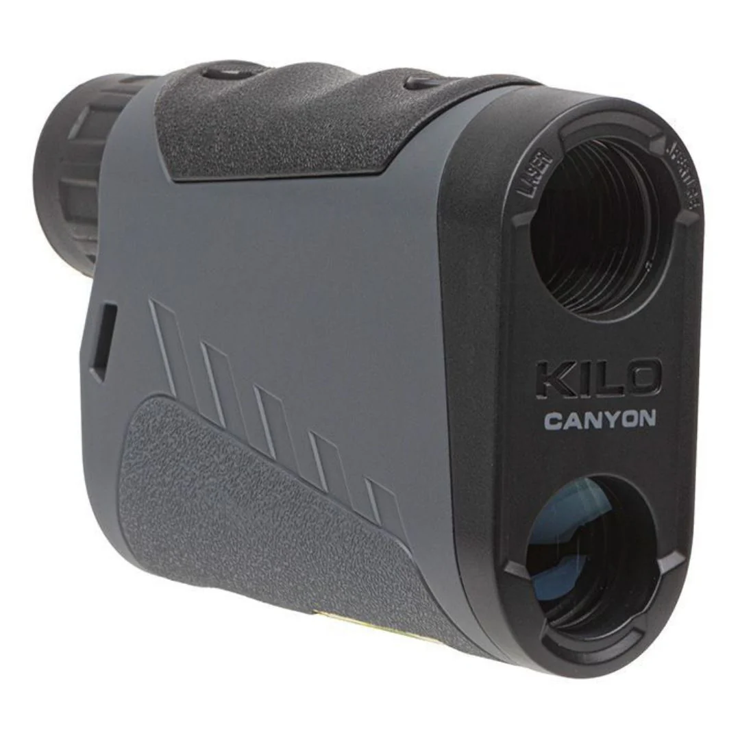 SIG SAUER Kilo Canyon 6x22mm Rangefinder with Red LED Display and 8 Onboard Ballistic Groups (Gray) - Image 2