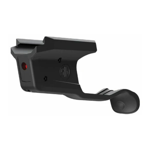 Sig Sauer Lima365 Red Beam Trigger Guard Laser (Black)