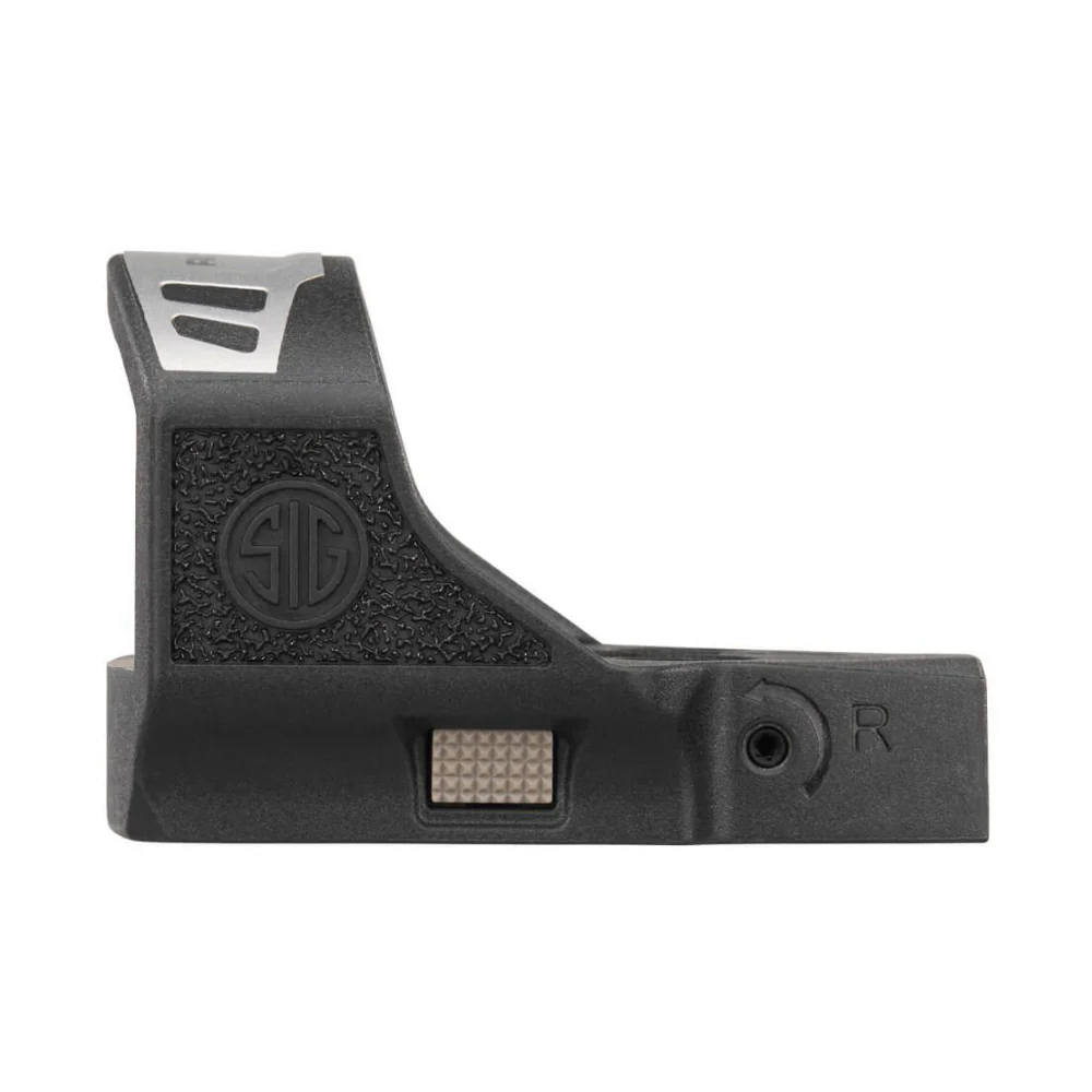 SIG SAUER ROMEO-RS PRO Pistol Red Dot Sight Steel Motion-Activated Illumination - Image 2
