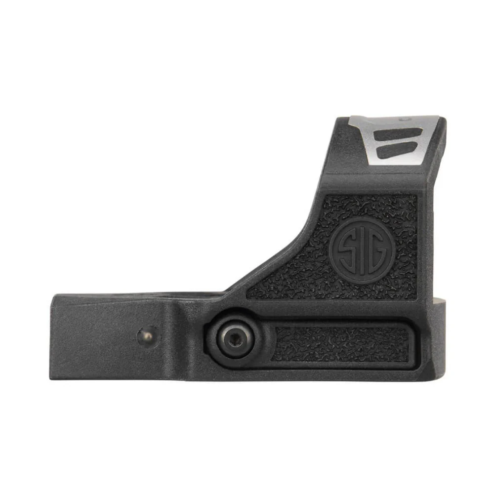SIG SAUER ROMEO-RS PRO Pistol Red Dot Sight Steel Motion-Activated Illumination - Image 5