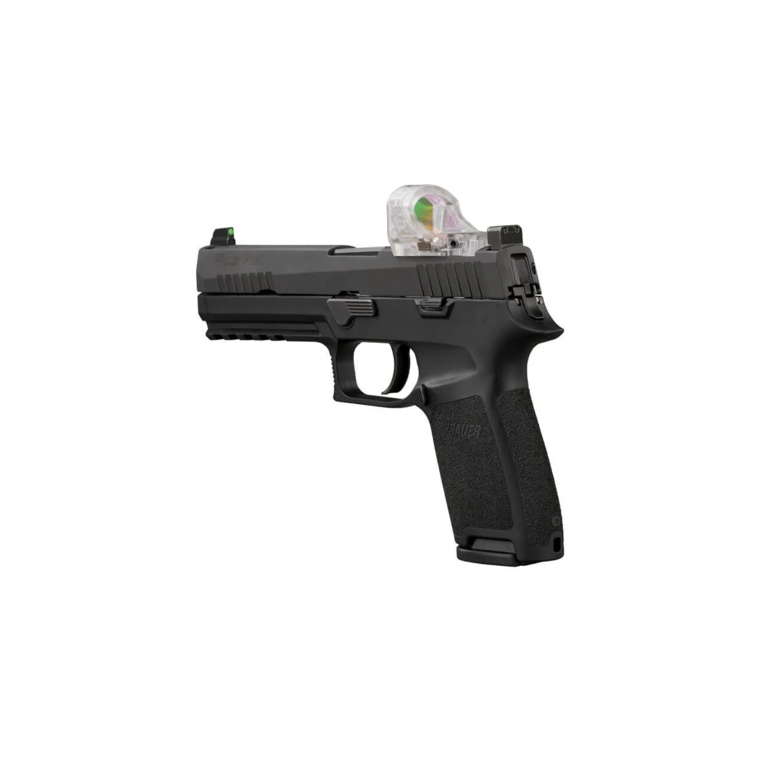 Sig Sauer Romeo-RS PRO Clear Reinforced Steel 8 Brightness Modes Red Dot Sight - Image 7