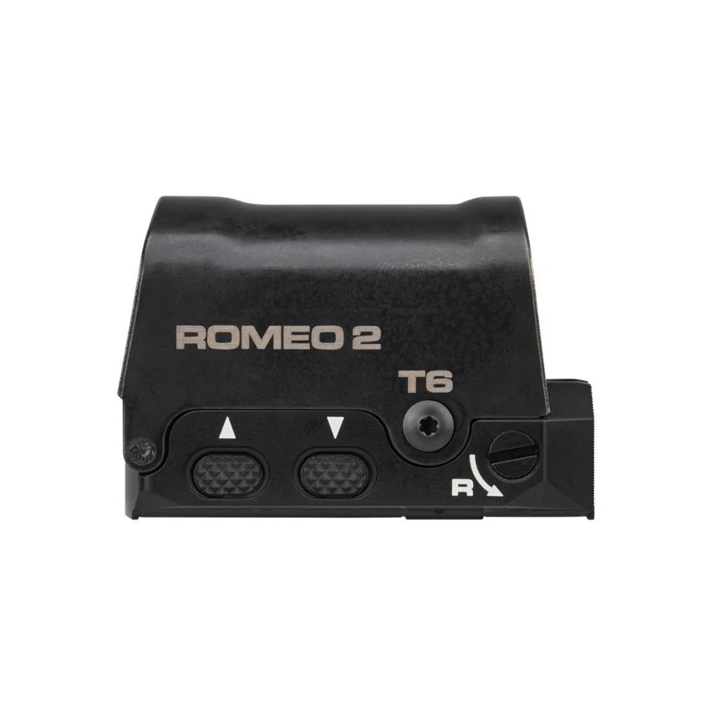 SIG SAUER ROMEO2 1x30mm Red Dot 7075 Aluminum Reflex Sight with 3 MOA Reticle - Image 3
