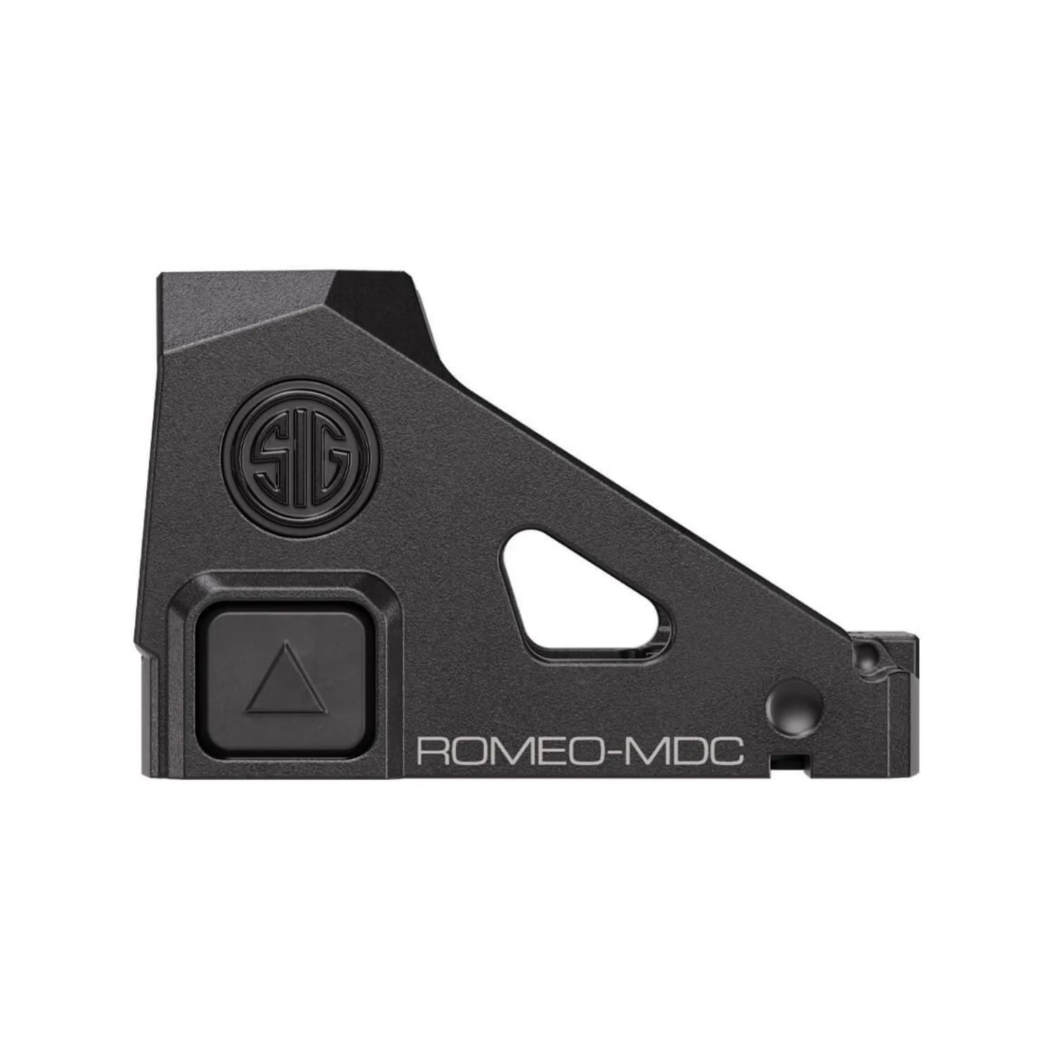 Sig Sauer ROMEO-MDC Mini Open Reflex Sight (3 MOA Red Dot, Black) - Image 5