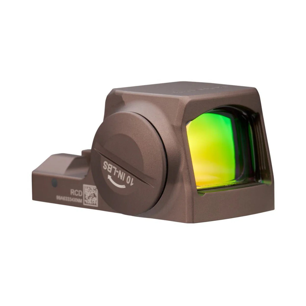 SIG SAUER Romeo-X PRO Reflex Sight (Red Circle Dot, Flat Dark Earth) - Image 2