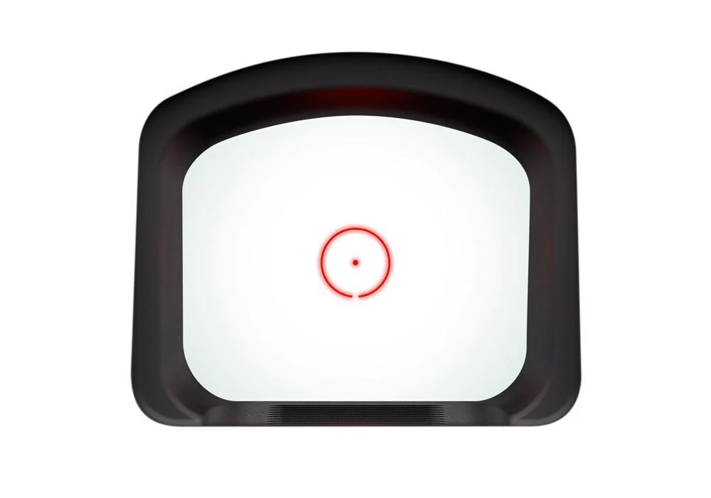 SIG SAUER Romeo-X PRO Reflex Sight (Red Circle Dot, Flat Dark Earth) - Image 3