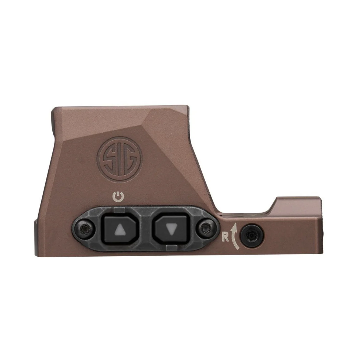 SIG SAUER Romeo-X PRO Reflex Sight (Red Circle Dot, Flat Dark Earth) - Image 4