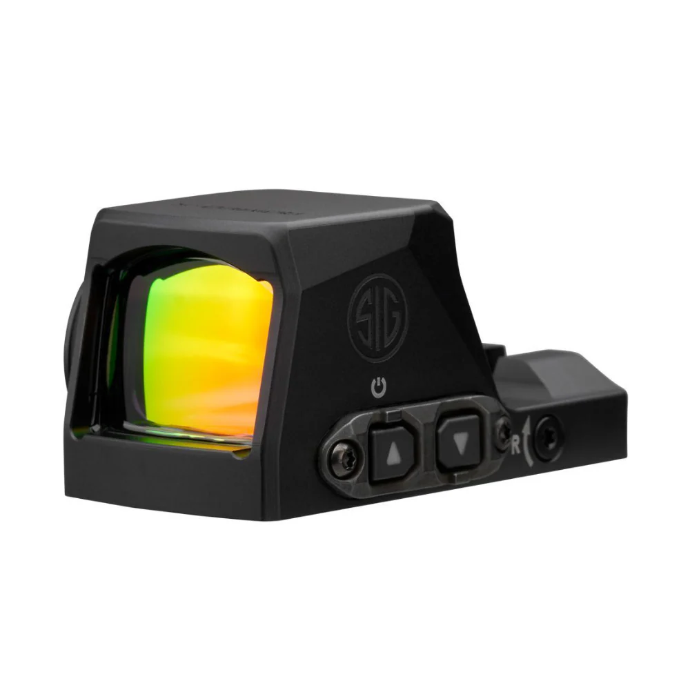 SIG SAUER Romeo-X PRO Red Dot Sight with 15 Illumination Settings 3 MOA Red Dot - Image 4