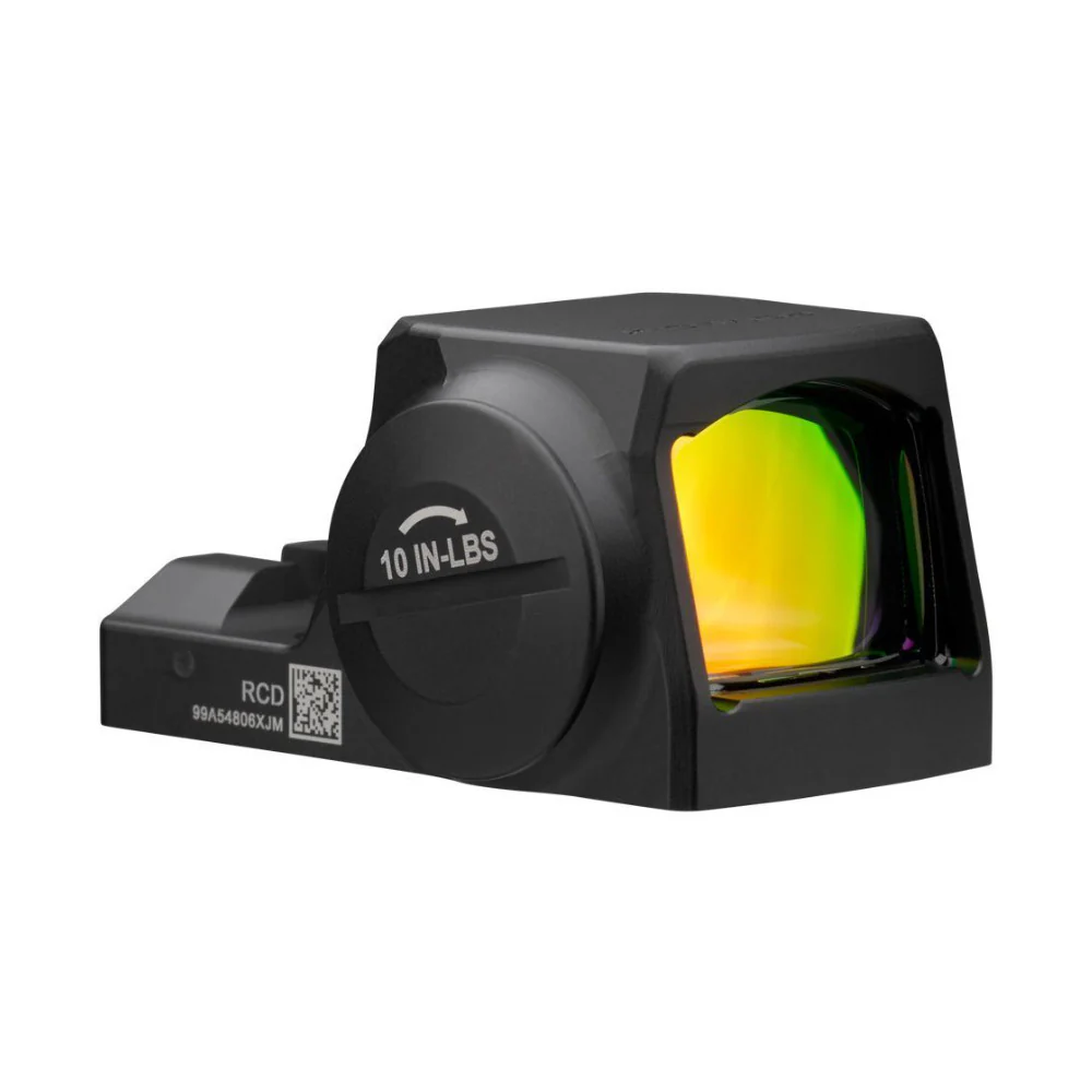 SIG SAUER Romeo-X PRO Mounted 6 MOA Red Dot Sight (Black)