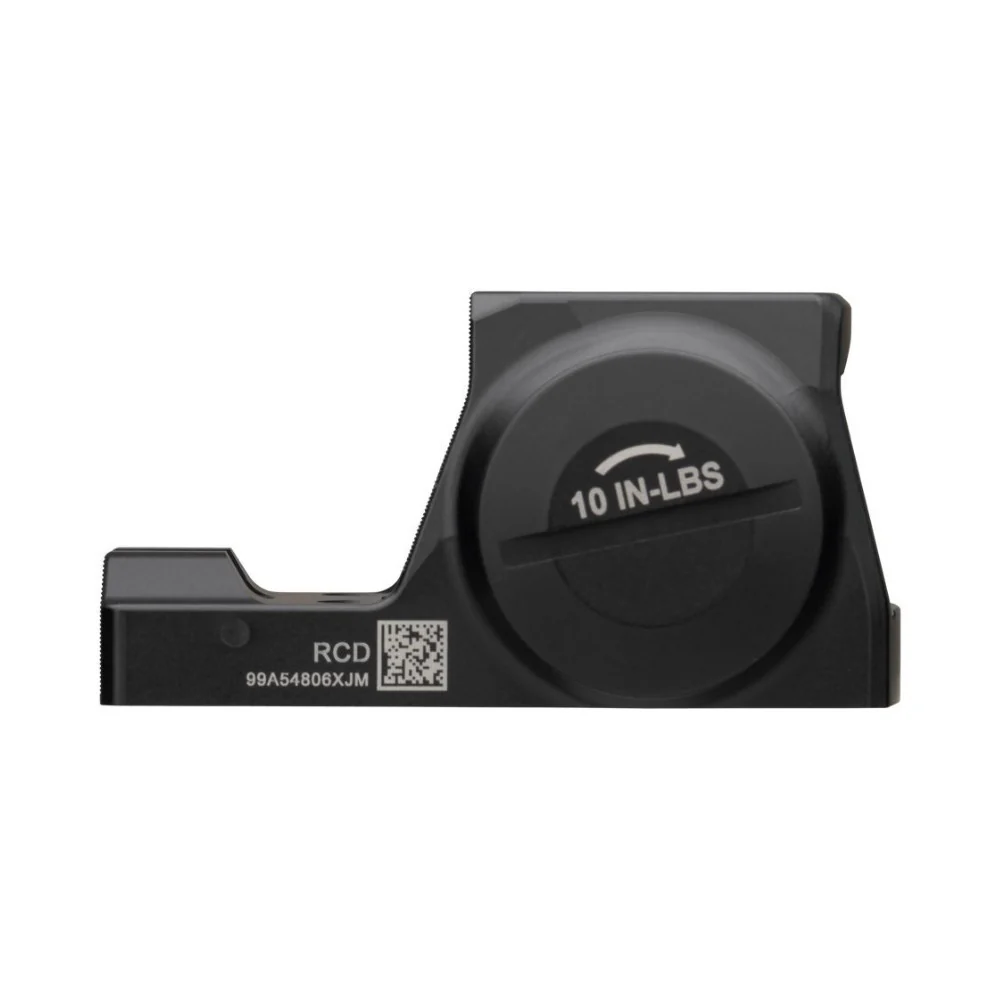 SIG SAUER Romeo-X PRO Mounted 6 MOA Red Dot Sight (Black) - Image 5