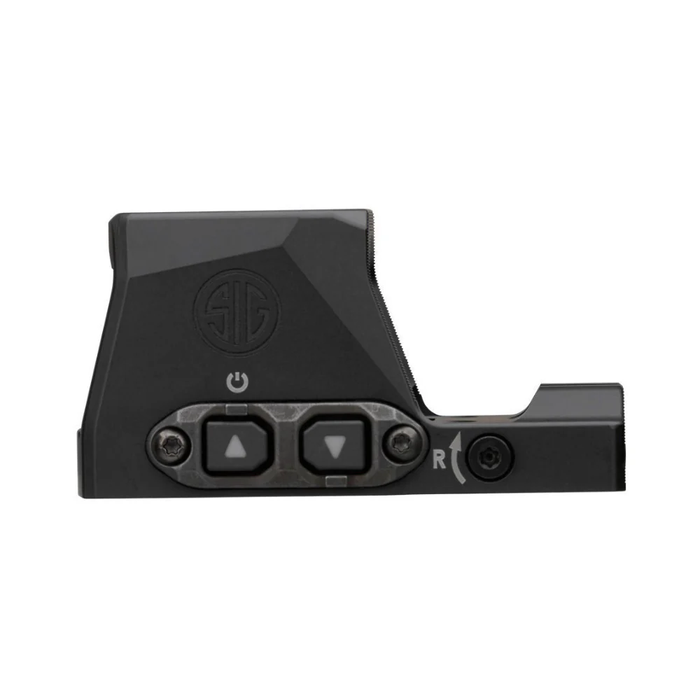 Sig Sauer ROMEO-X PRO Green 3 MOA Dot Optic with MOTAC Technology (Black) - Image 3